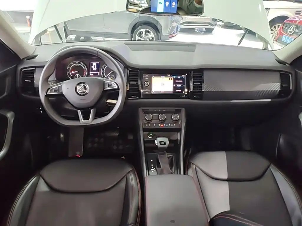 Skoda Kodiaq — миниатюра 10