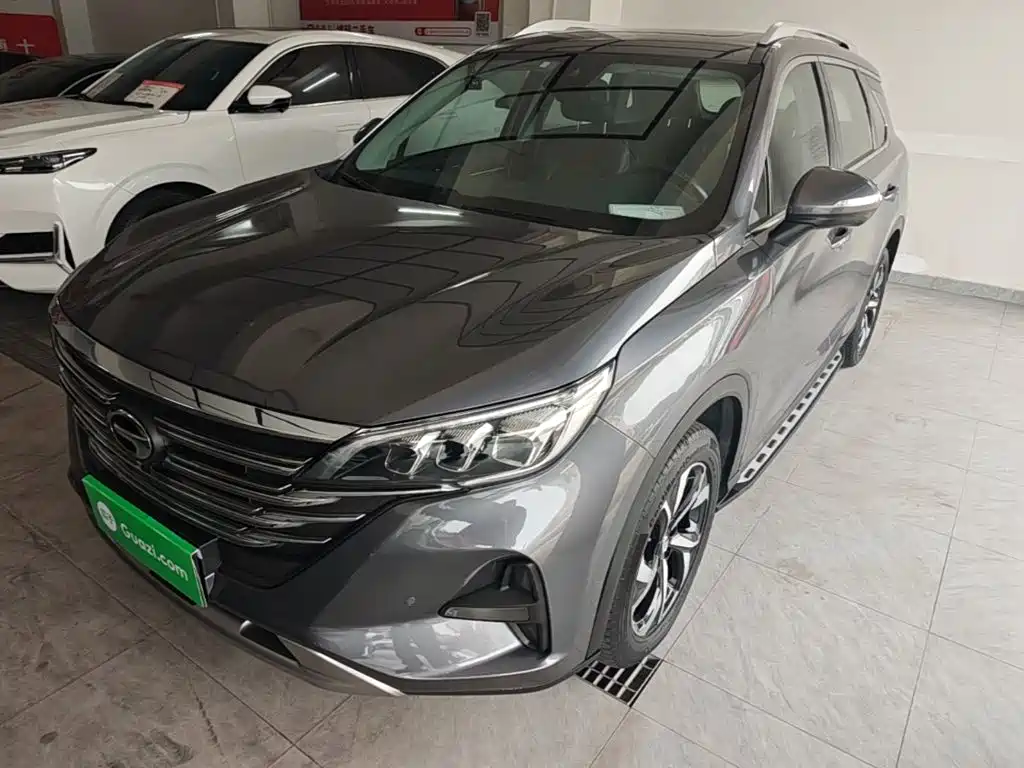 GAC Motor Trumpchi GS5 — миниатюра 2