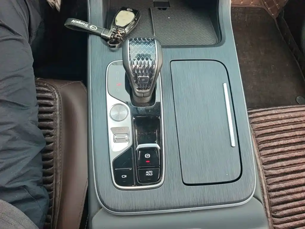 GAC Motor Trumpchi GS8 — миниатюра 14