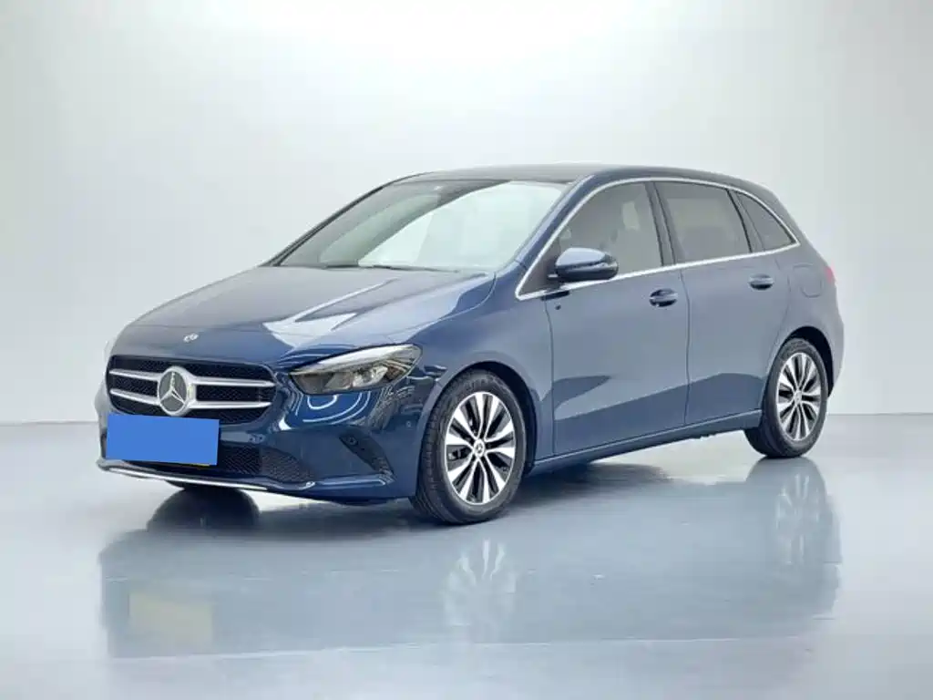 Купить Mercedes-Benz B-Class