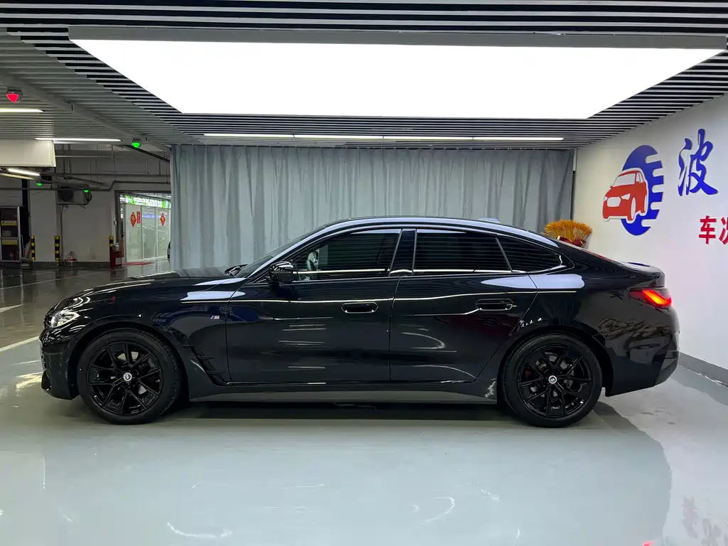 BMW 4 Series — миниатюра 4