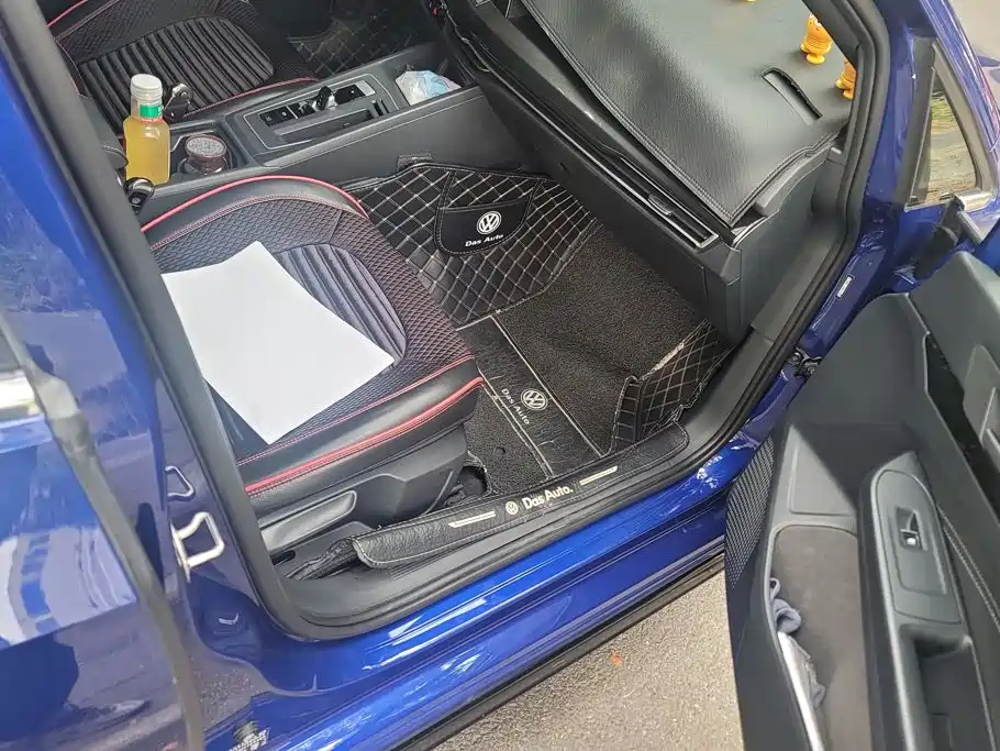 Volkswagen Golf — миниатюра 8