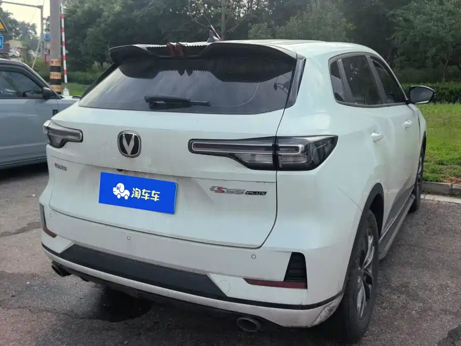 Changan CS55PLUS — миниатюра 3
