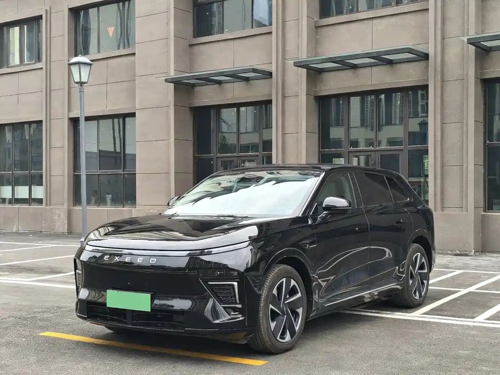 Exeed Xingjiyuan ET