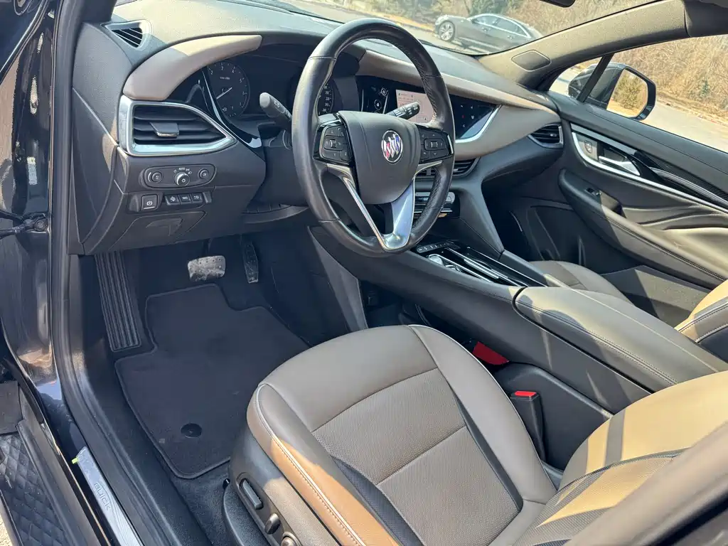Buick Enclave 28T 4WD Premium Flagship Type, фото 9