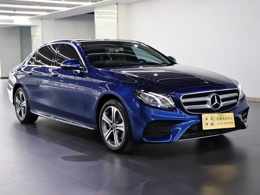 Mercedes-Benz E-Class E 2020 E 260 L Sport