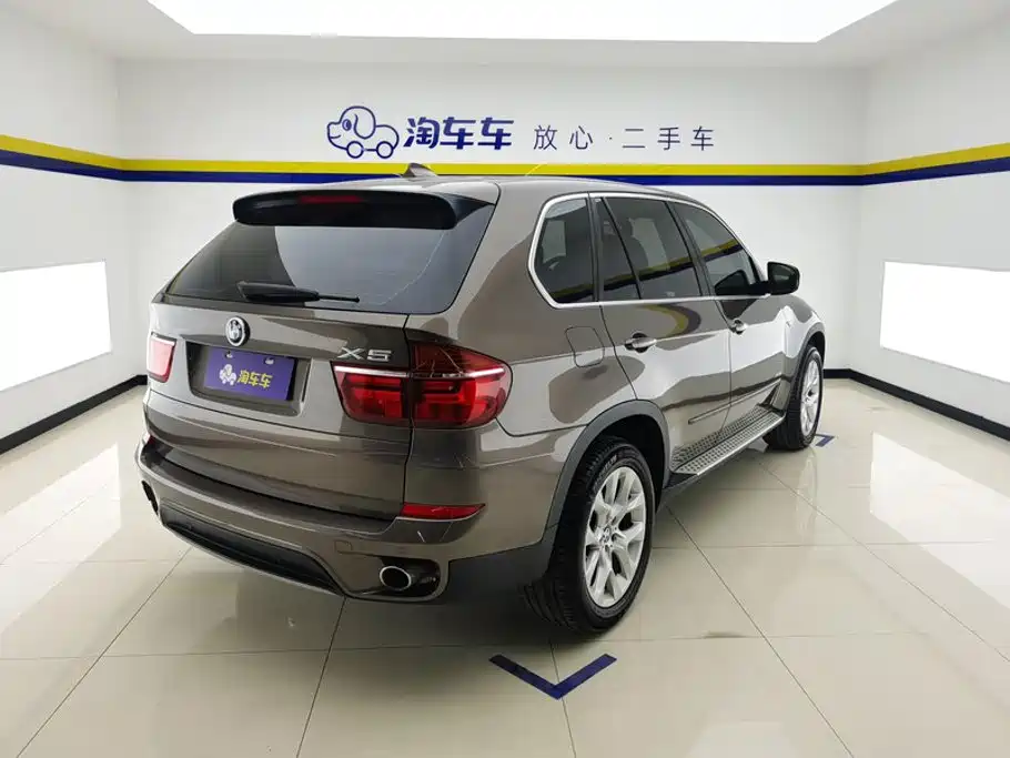 BMW X5 (Import) — миниатюра 3