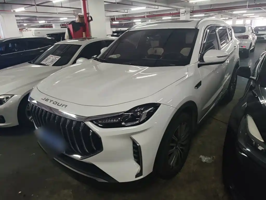 Jetour X70 PLUS — миниатюра 2