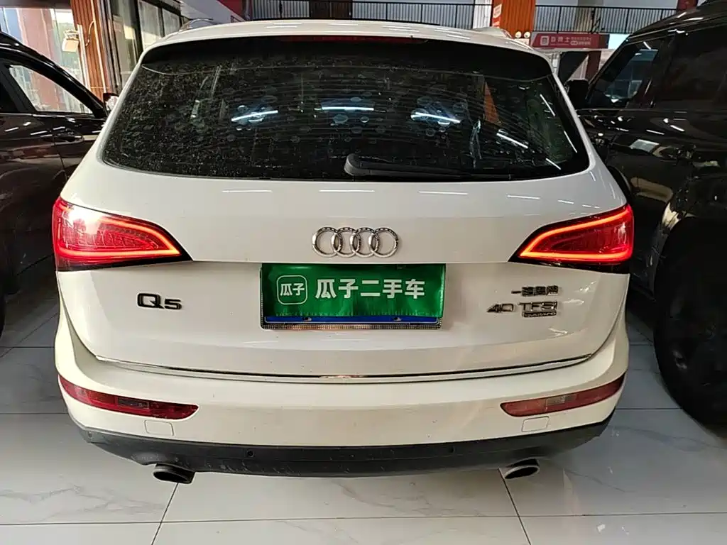 Audi Q5 — миниатюра 6