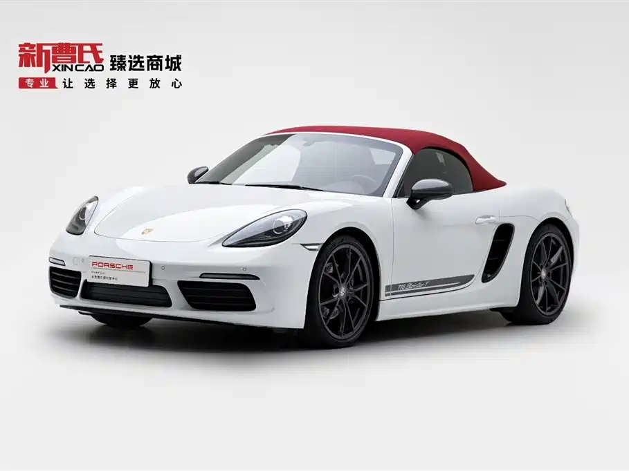 Купить Porsche 718