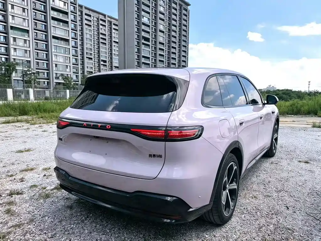 AITO AITO M6 — миниатюра 4