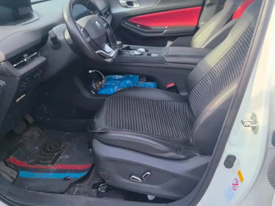 Changan CS55PLUS — миниатюра 9