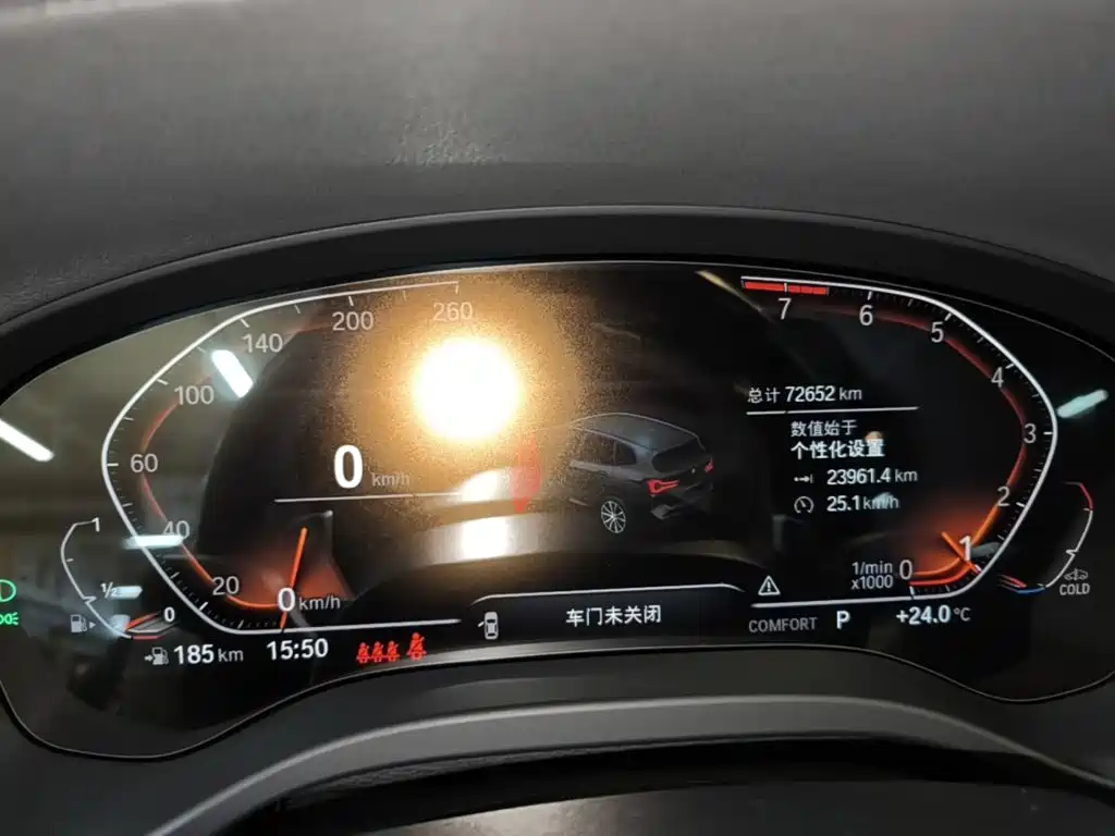 BMW X3 — миниатюра 12