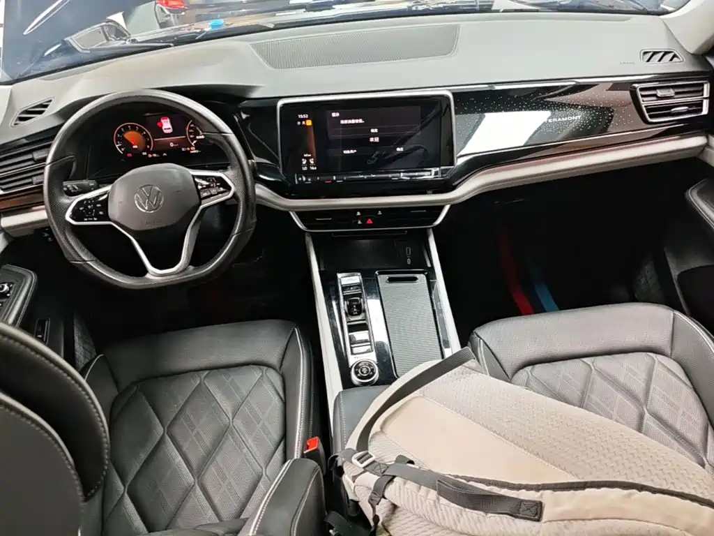 Volkswagen Teramont — миниатюра 10