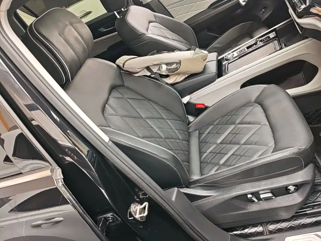 Volkswagen Teramont — миниатюра 25