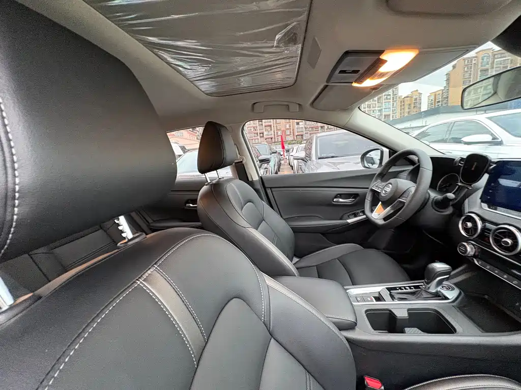 Nissan Sylphy — миниатюра 12