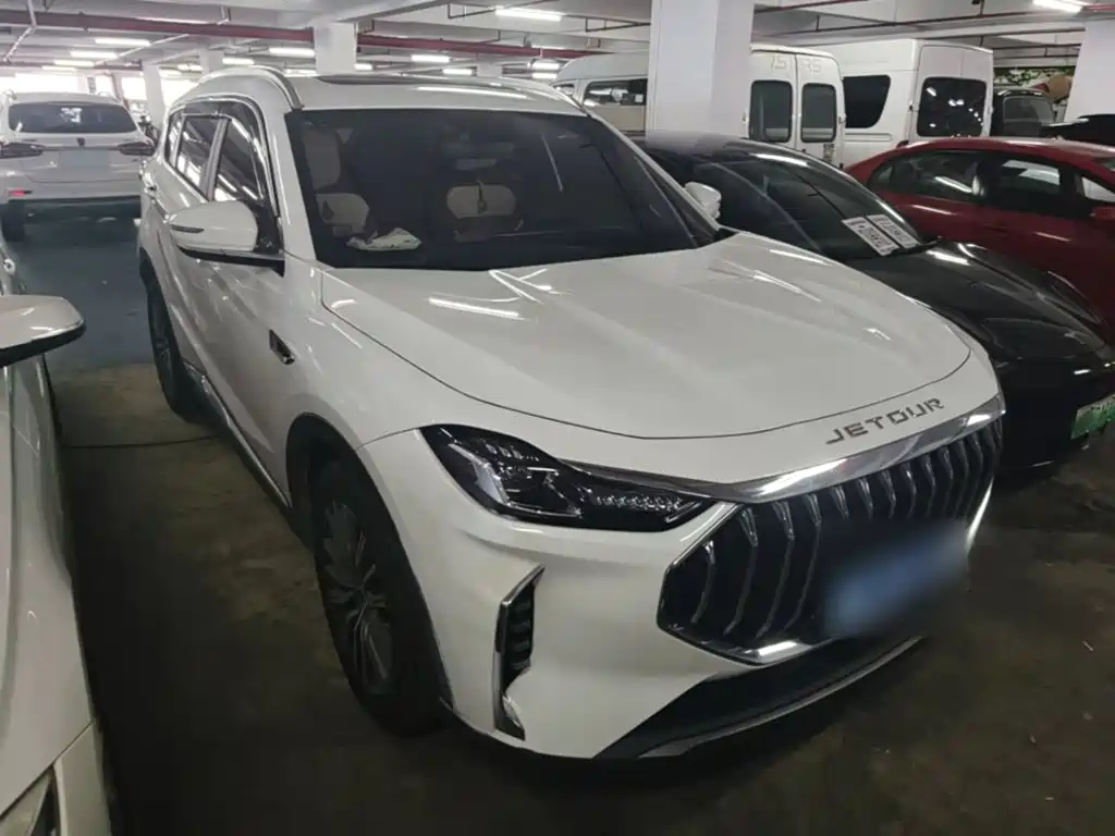 Jetour X70 PLUS — миниатюра 4