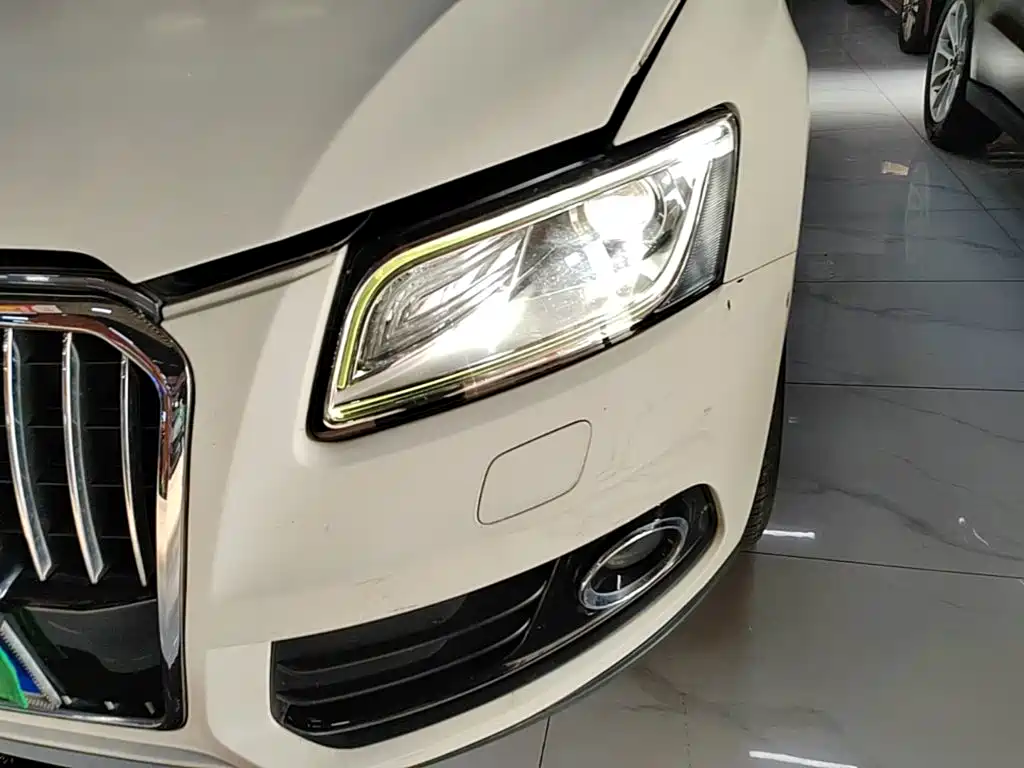 Audi Q5 — миниатюра 24