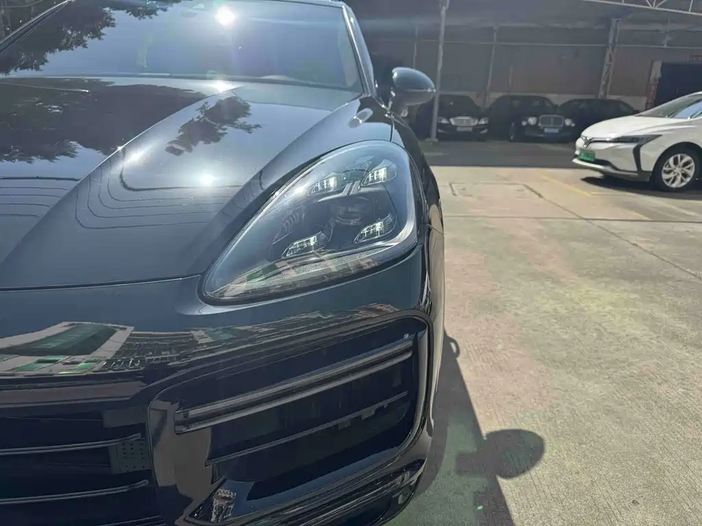 Porsche Cayenne — фотографии объявления, Фото 26