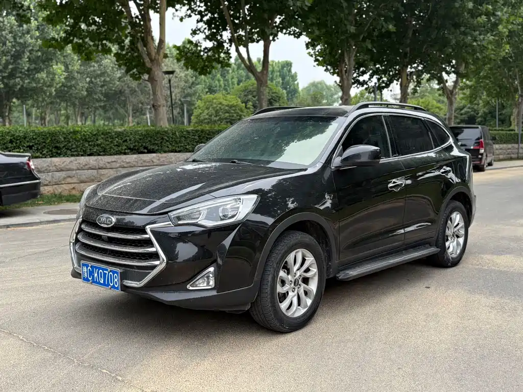 JAC Refine S7