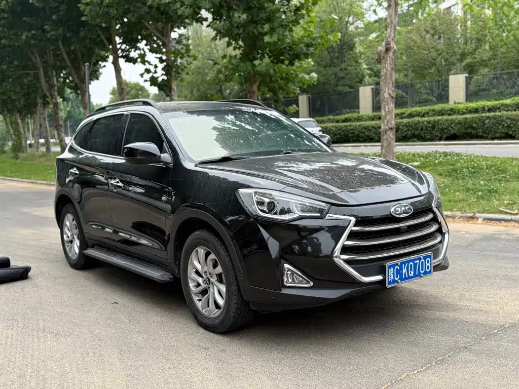 JAC Refine S7 — миниатюра 3