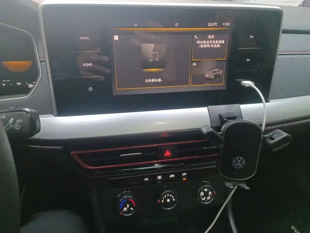 Volkswagen Lavida — миниатюра 6
