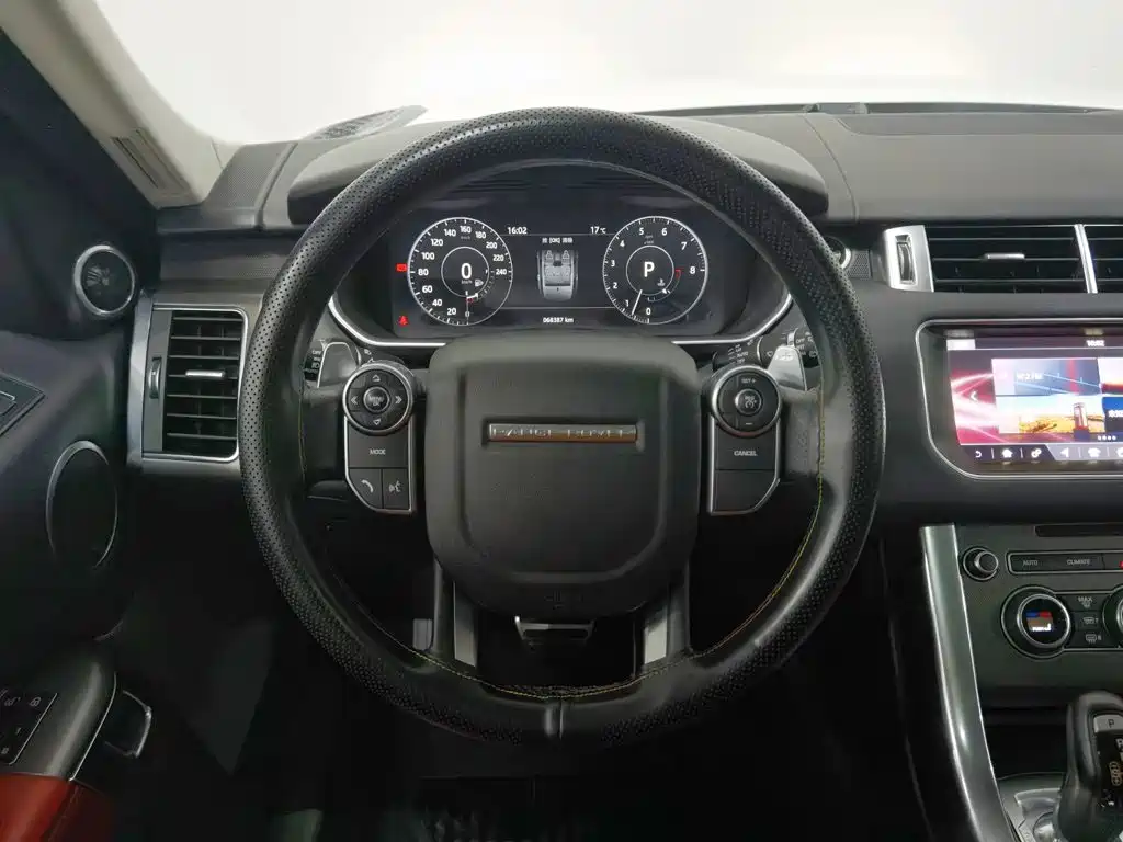 Land Rover Sport — миниатюра 11