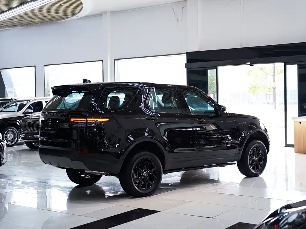 Land Rover Discovery — фотографии объявления, Фото 14