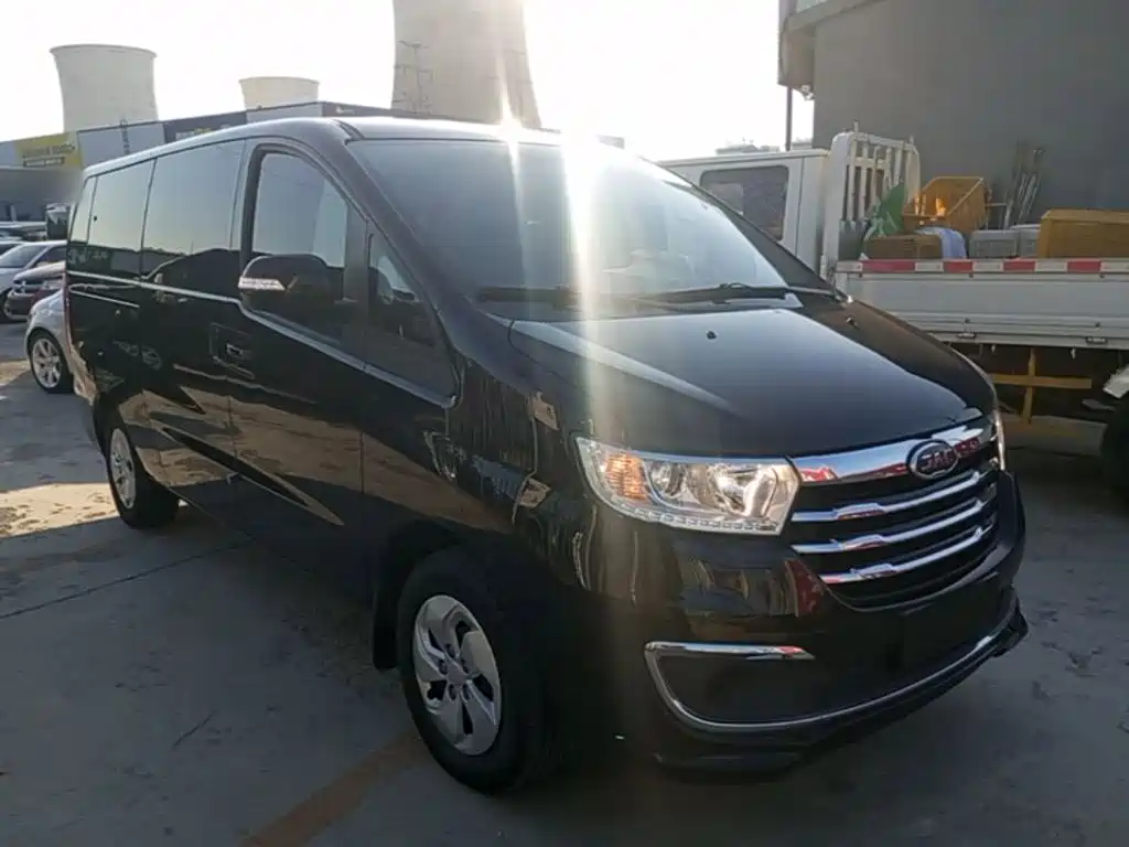 JAC Refine Refine M3 — миниатюра 4