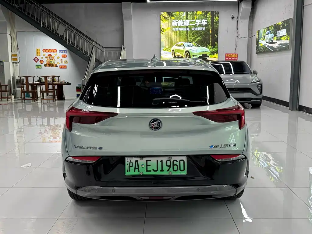 Buick Velite 6 — миниатюра 11