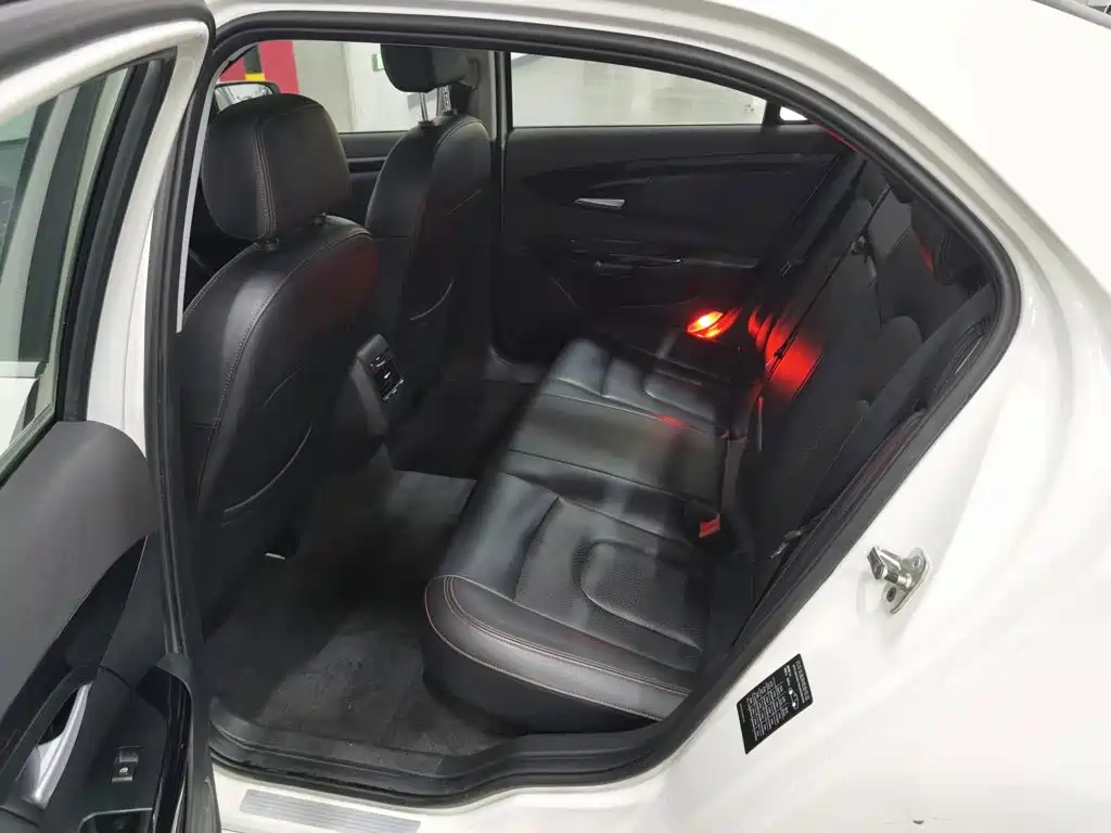 BAIC Senova D70 — миниатюра 15