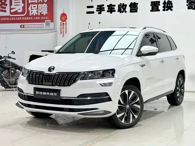 skoda krok