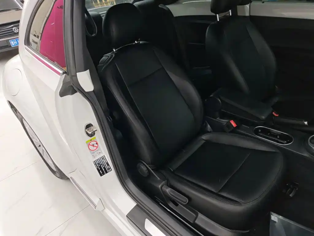 Volkswagen Beetle — миниатюра 25