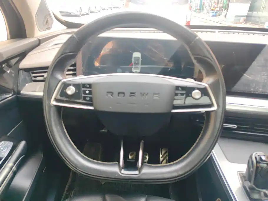 Roewe RX5 eMAX — миниатюра 15