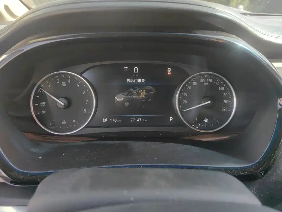 Buick GL8 — миниатюра 14