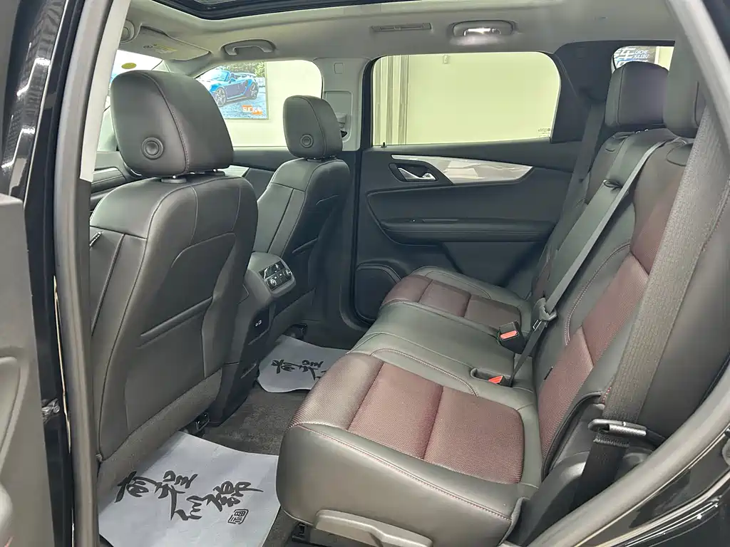 Chevrolet Blazer 2020 Redline 650T 7 мест