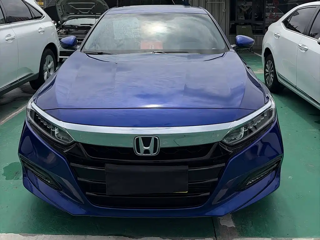 Honda Accord — миниатюра 2