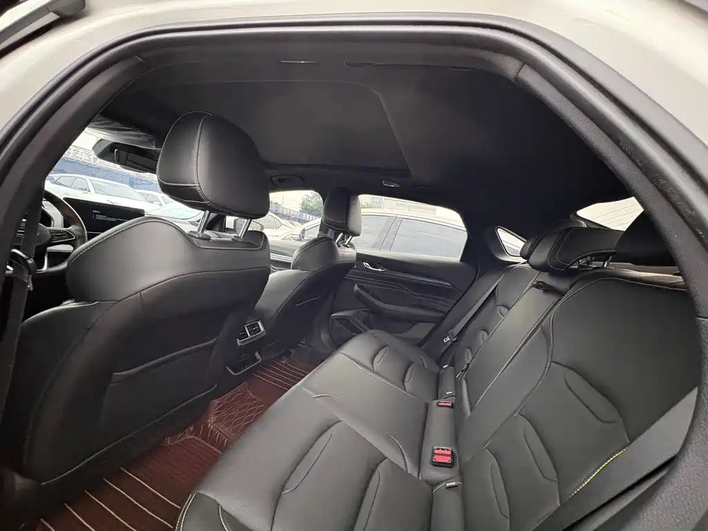 Geely Xingrui — миниатюра 5