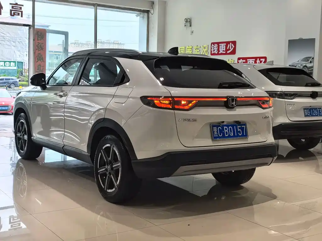 Honda Vezel — миниатюра 20