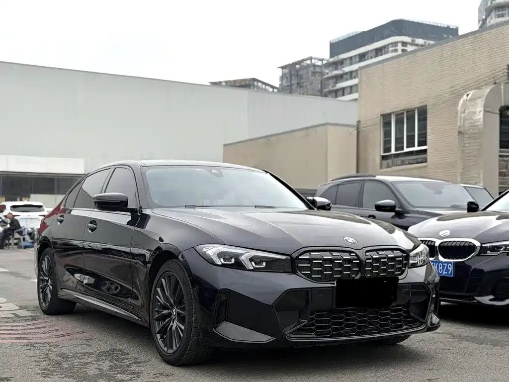 BMW 3 Series 3 2023 325Li M Sport