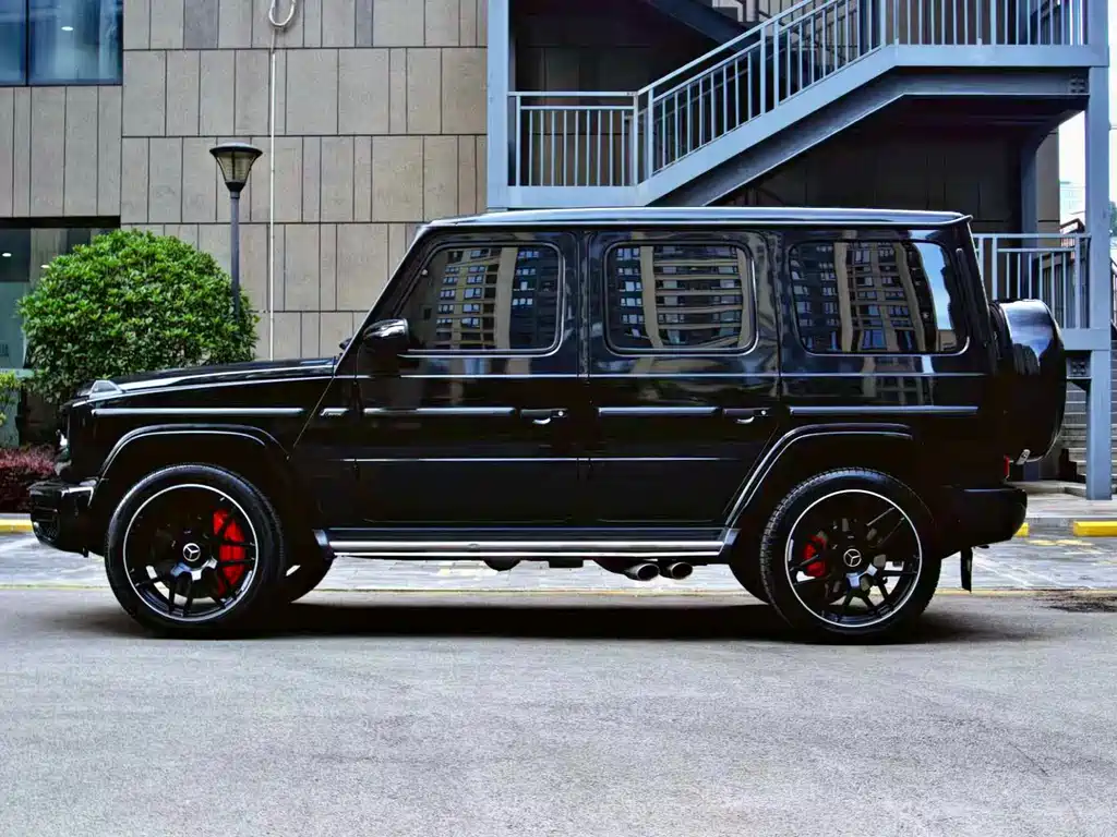 Mercedes-Benz G-Class G 2025 G 400 d