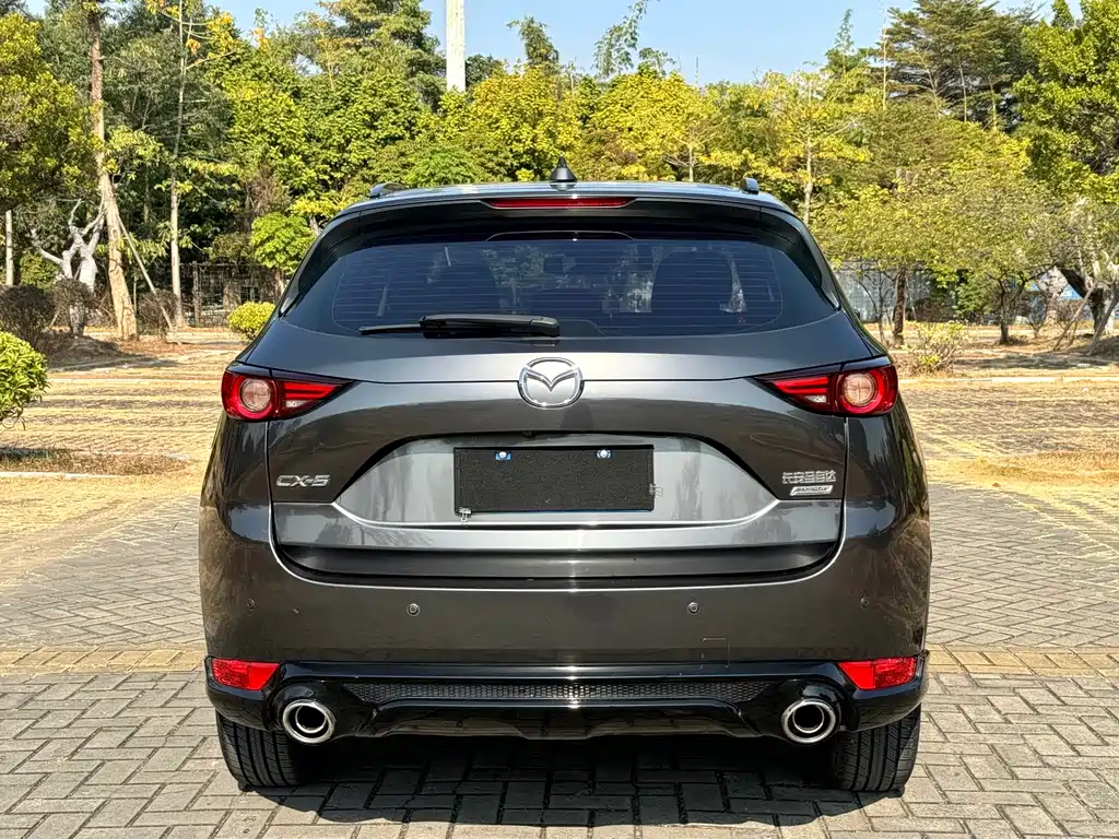 MAZDA CX 5