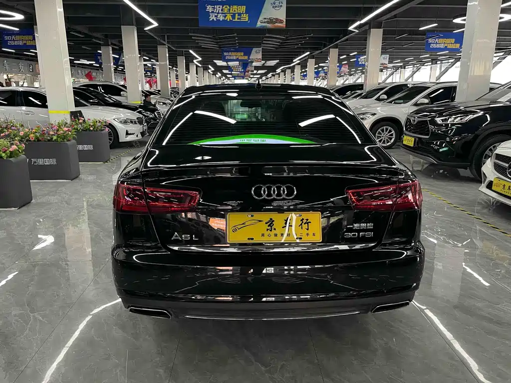 Audi A6L — миниатюра 6