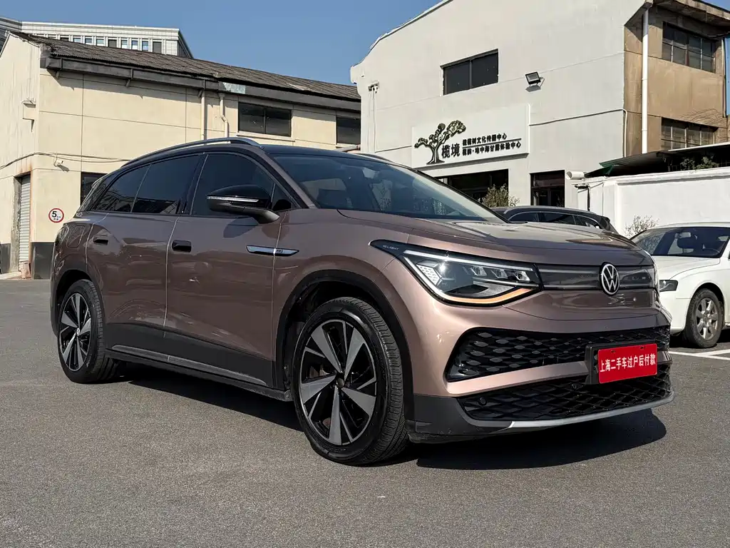 Volkswagen ID.6 X — миниатюра 3