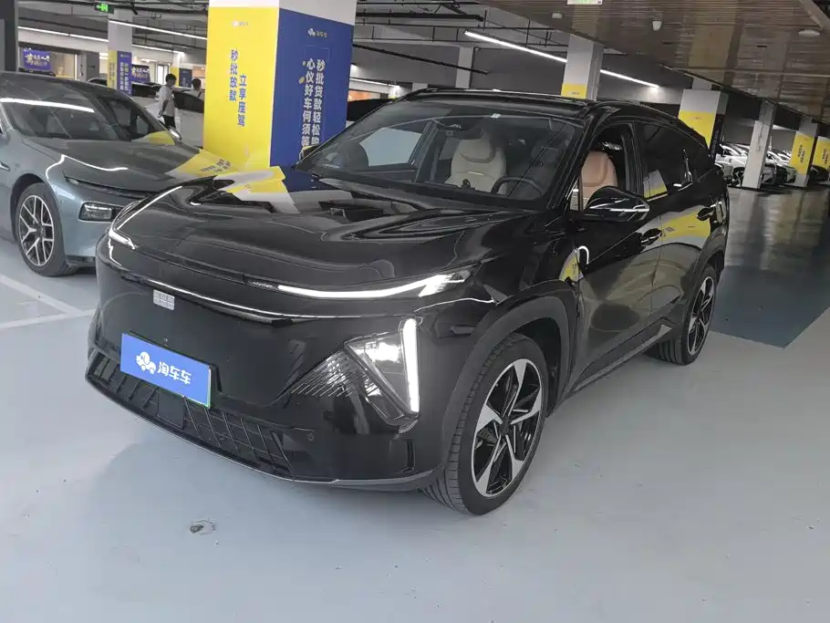 Geely Galaxy Galaxy L7