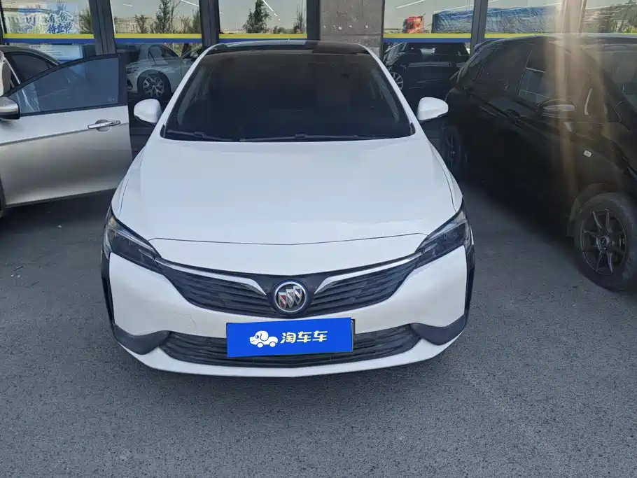 Buick Velite 6 — миниатюра 2