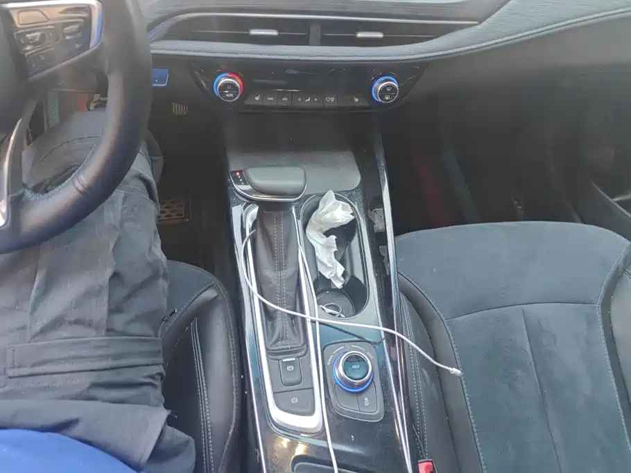 Buick Velite 6 — миниатюра 16