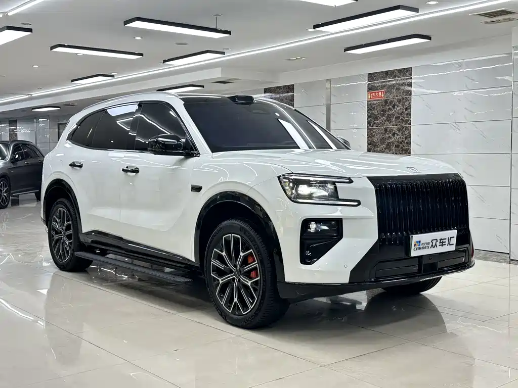 Zeekr 极氪8X — миниатюра 3