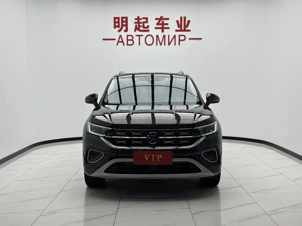 Volkswagen Tayron — миниатюра 3