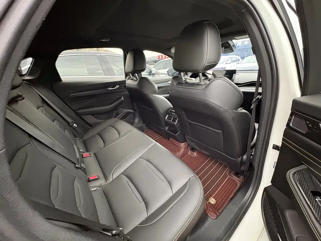Geely Xingrui — миниатюра 11